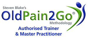 Australia's only qualified and accedited OldPain2Go Trainer and Master Practitioner