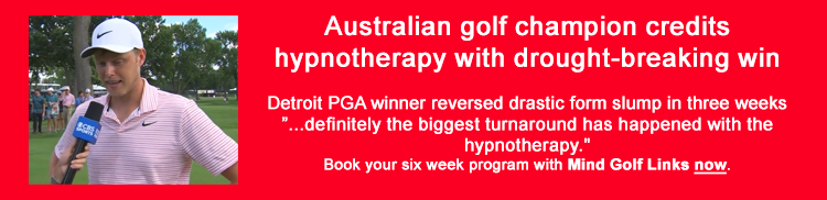 Book your Mind Golf Links program now